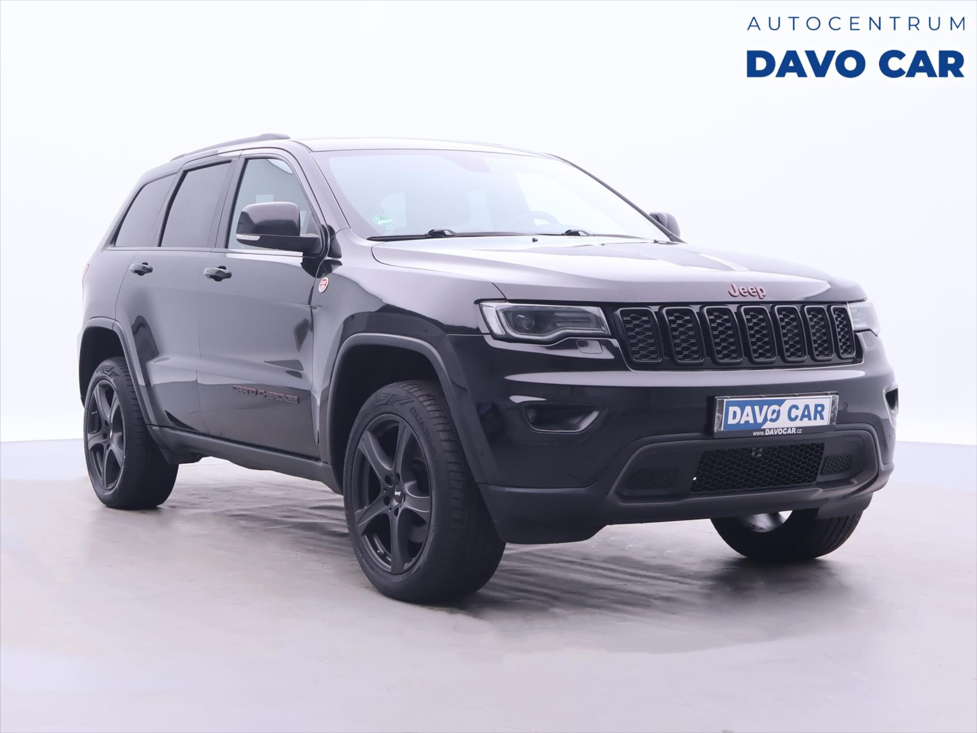 Jeep Grand Cherokee SUV / Terénní 3,0 l 184 kw