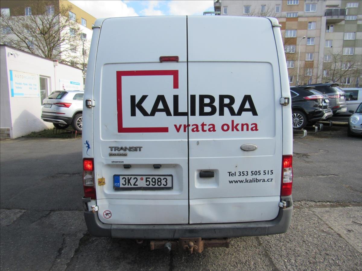 Ford Transit Skříň 2,2 l 74 kw