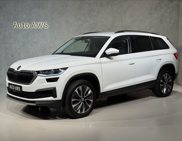 Škoda Kodiaq SUV / Terénní 2,0 l 110 kw