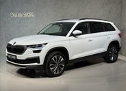 Škoda Kodiaq SUV / Terénní 2,0 l 110 kw