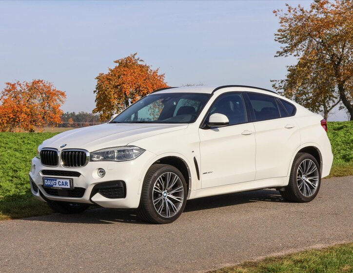 BMW X6 3