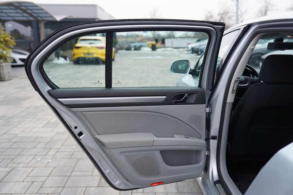 Škoda Superb Sedan 1,8 l 118 kw