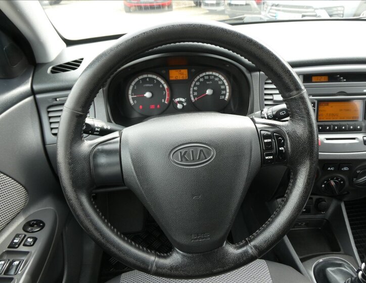 KIA Rio Hatchback 1,4 l 71 kw