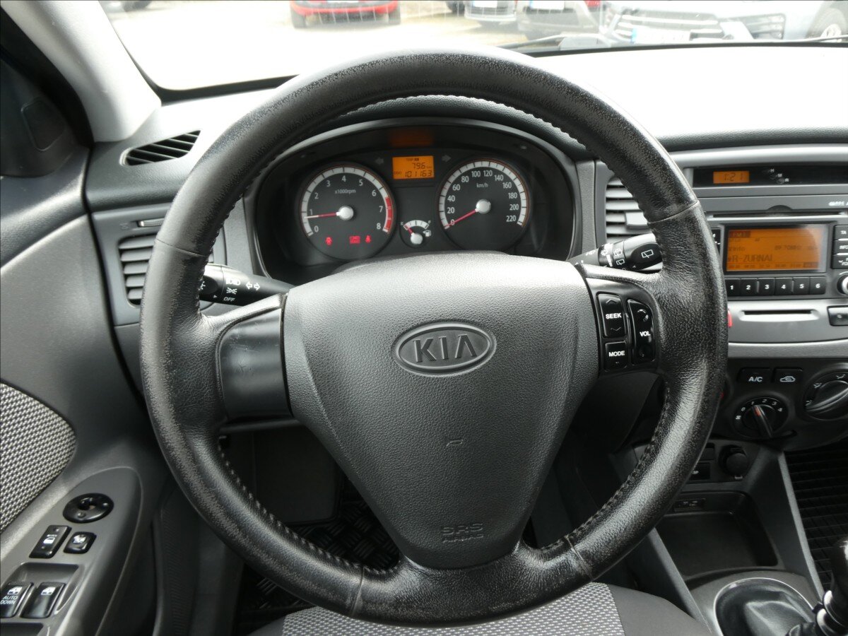 KIA Rio Hatchback 1,4 l 71 kw