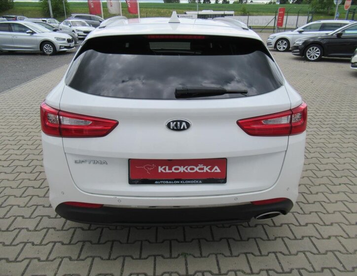 KIA Optima 4