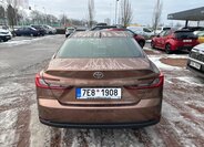 Toyota Camry Sedan 2,5 l 137 kw