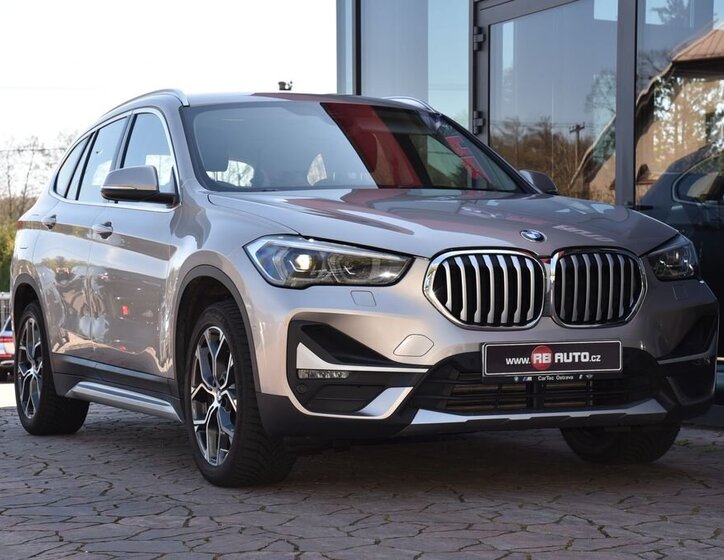 BMW X1 SUV / Terénní 2,0 l 140 kw