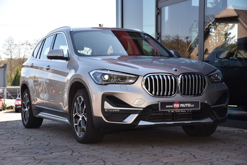 BMW X1 SUV / Terénní 2,0 l 140 kw