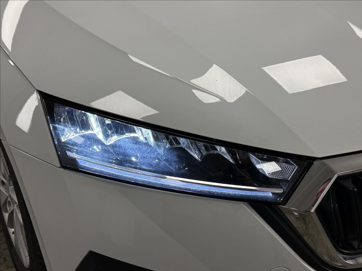 Škoda Octavia Sedan 2,0 l 85 kw