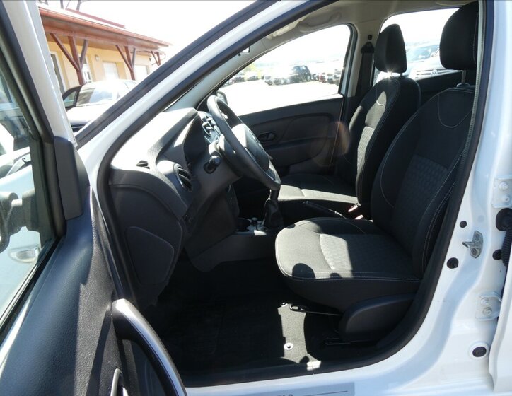 Dacia Logan Sedan / Limuzína 1,1 l 54 kw