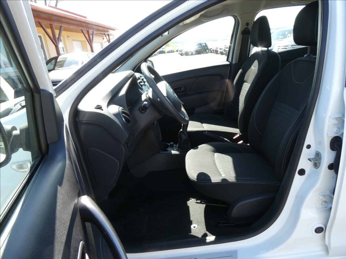 Dacia Logan Sedan / Limuzína 1,1 l 54 kw