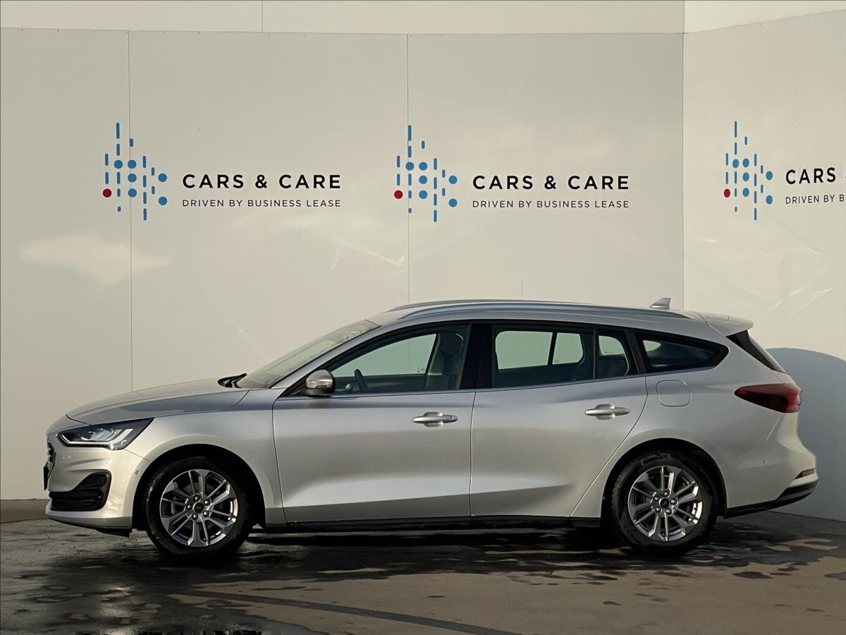 Ford Focus Kombi 1,5 l 88 kw