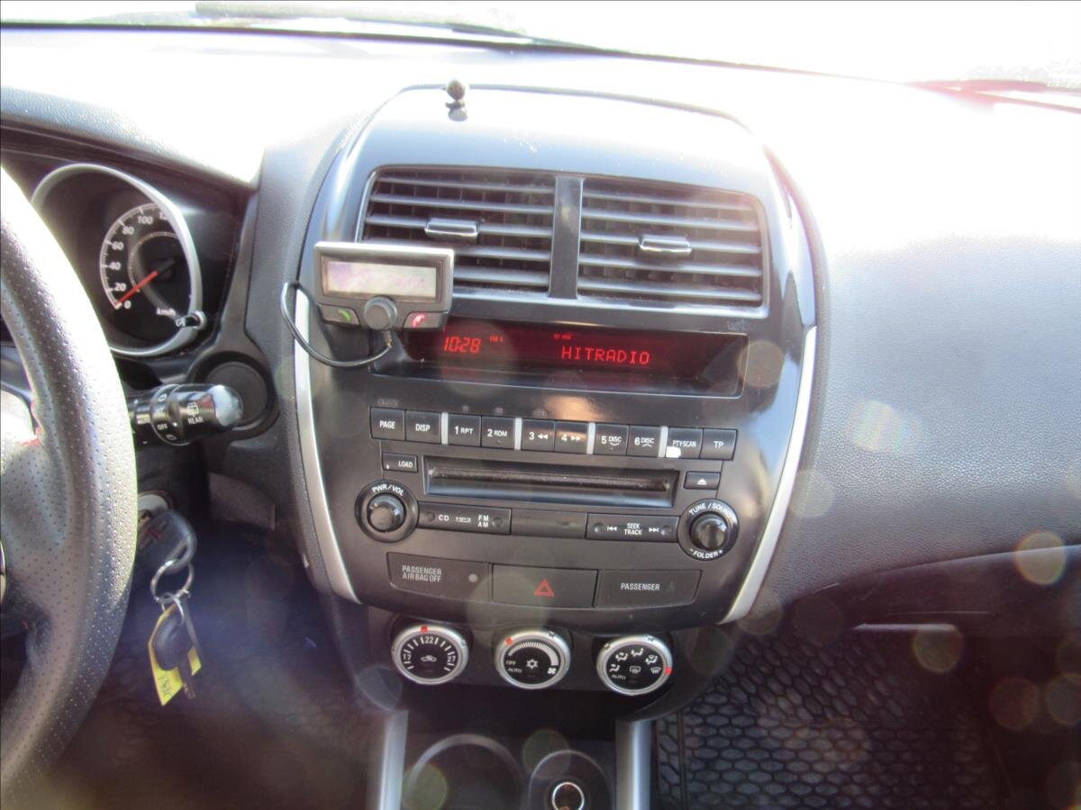 Mitsubishi ASX SUV / Terénní 1,8 l 110 kw