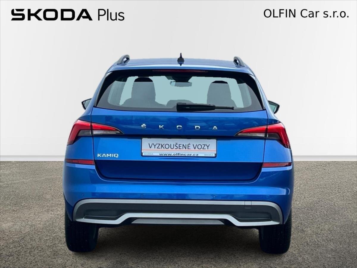 Škoda Kamiq