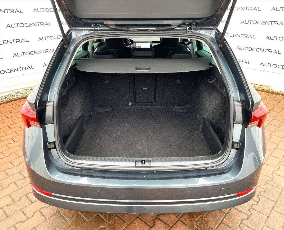 Škoda Octavia Kombi 2,0 l 110 kw