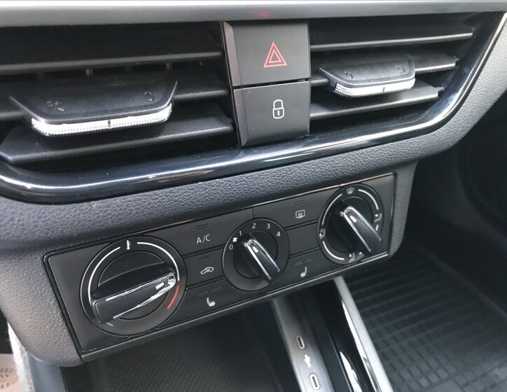 Škoda Scala Hatchback 1,5 l 110 kw