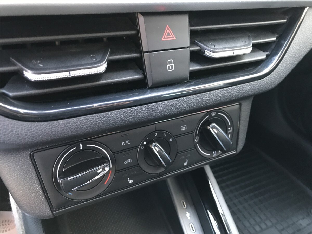 Škoda Scala Hatchback 1,5 l 110 kw