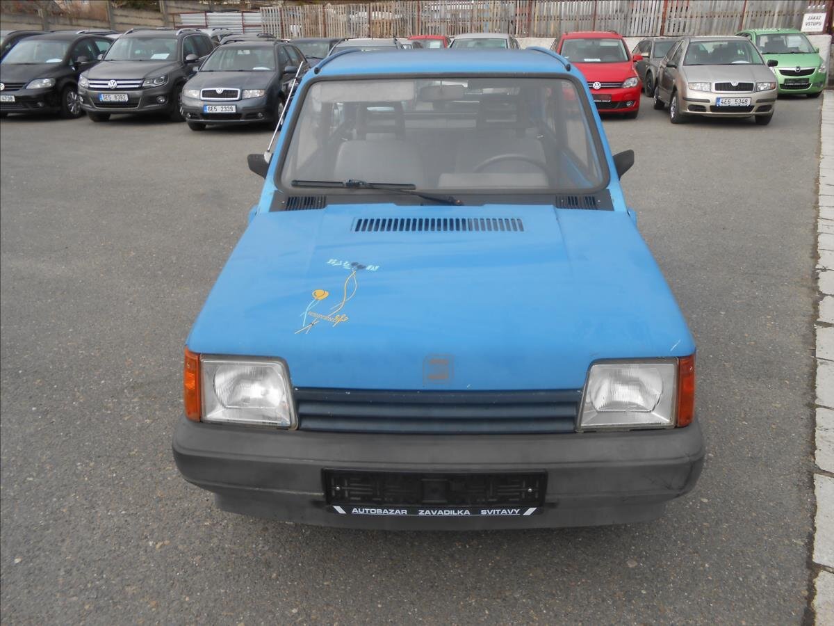 Seat Marbella Hatchback 843,0 25 kw