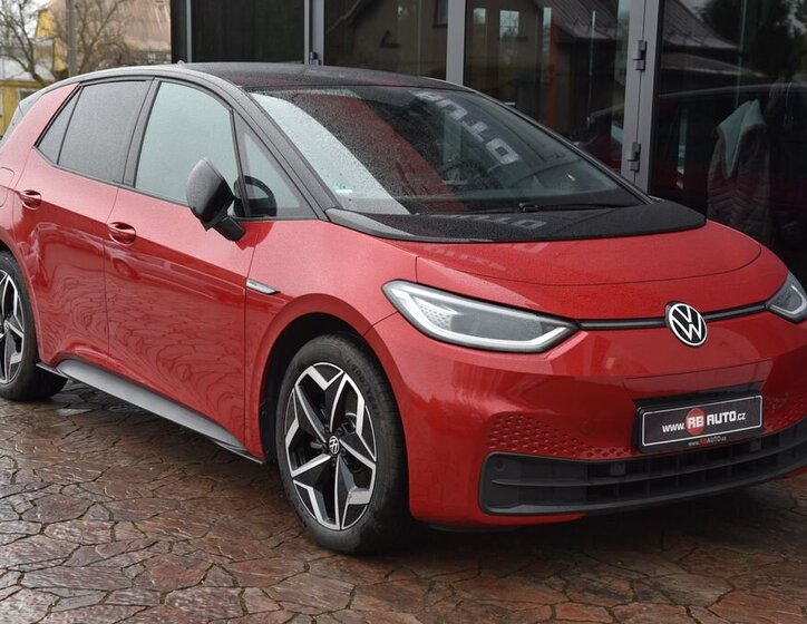 Volkswagen ID.3 Hatchback 0,0 150 kw