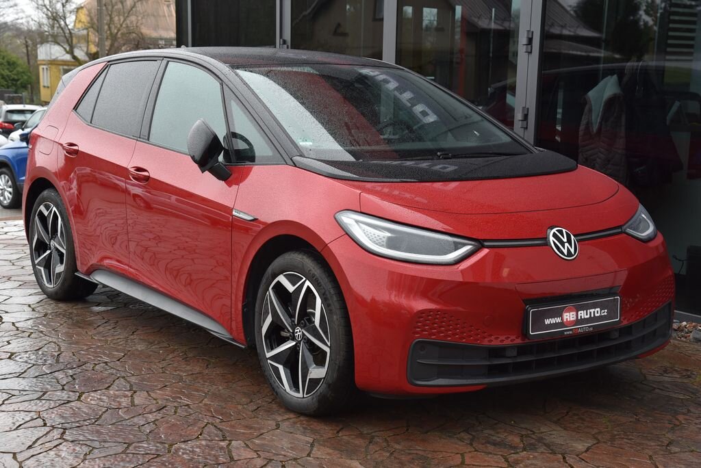 Volkswagen ID.3 Hatchback 0,0 150 kw