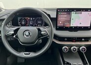 Škoda Superb Kombi 2,0 l 110 kw