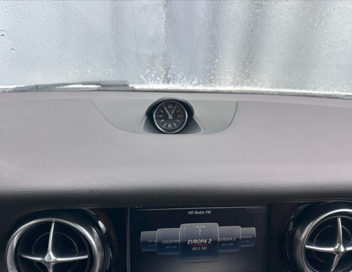 Mercedes-Benz SLC Kabriolet 3,0 l 270 kw