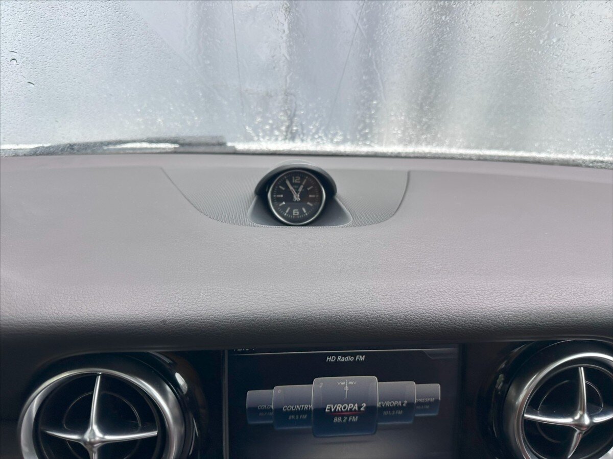 Mercedes-Benz SLC Kabriolet 3,0 l 270 kw