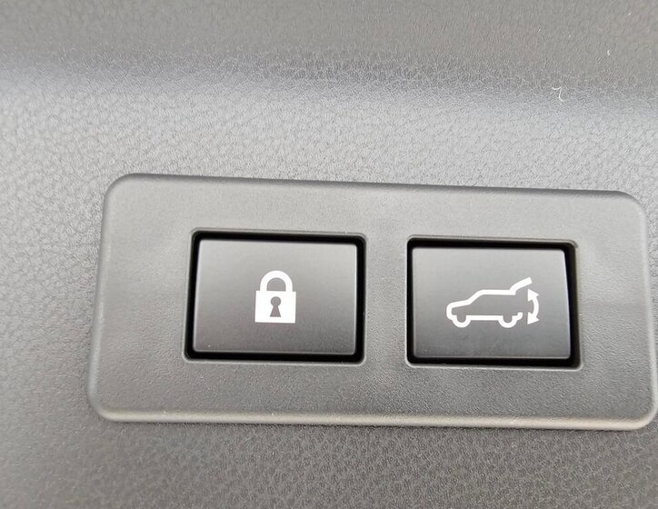 Subaru Forester SUV 2,0 l 113 kw