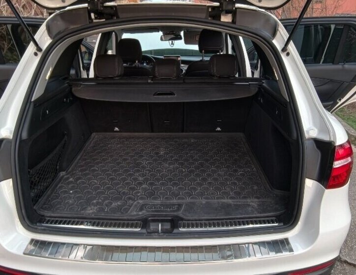 Mercedes-Benz GLC SUV / Terénní 0,0 0