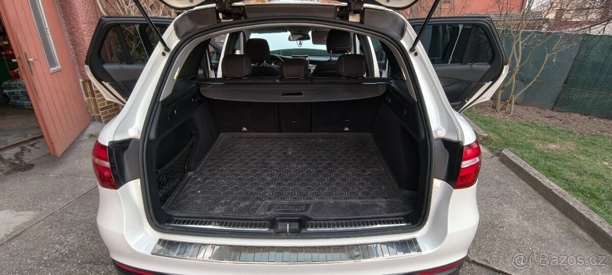 Mercedes-Benz GLC SUV / Terénní 0,0 0