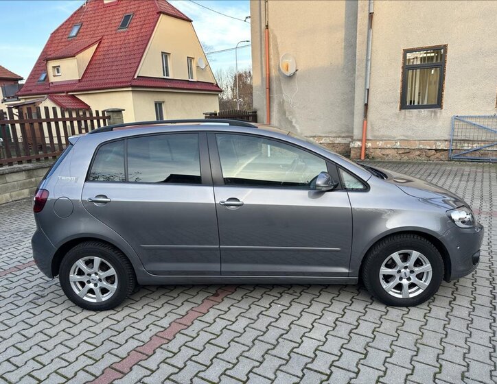 Volkswagen Golf Plus 2