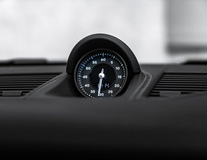 Porsche 911 Kabriolet 3,6 l 357 kw