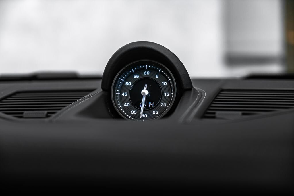 Porsche 911 Kabriolet 3,6 l 357 kw