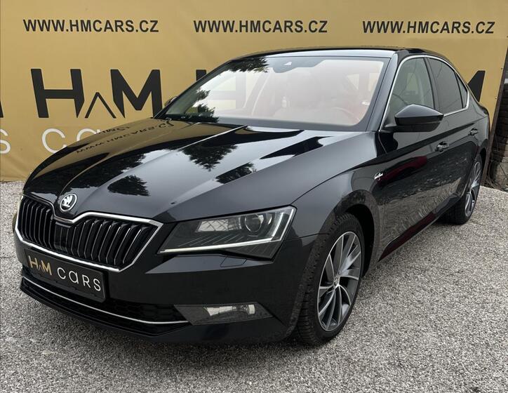 Škoda Superb 3