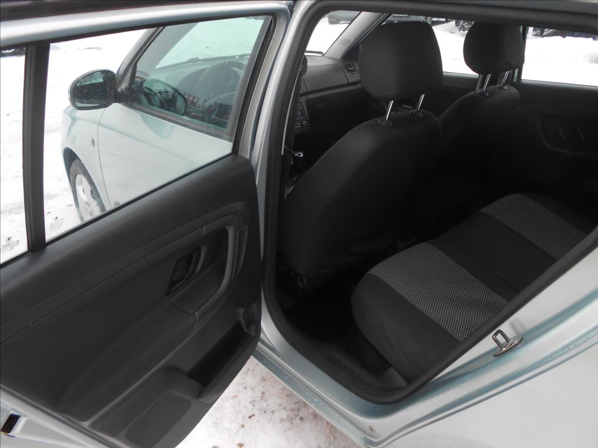 Škoda Fabia Kombi 1,2 l 63 kw