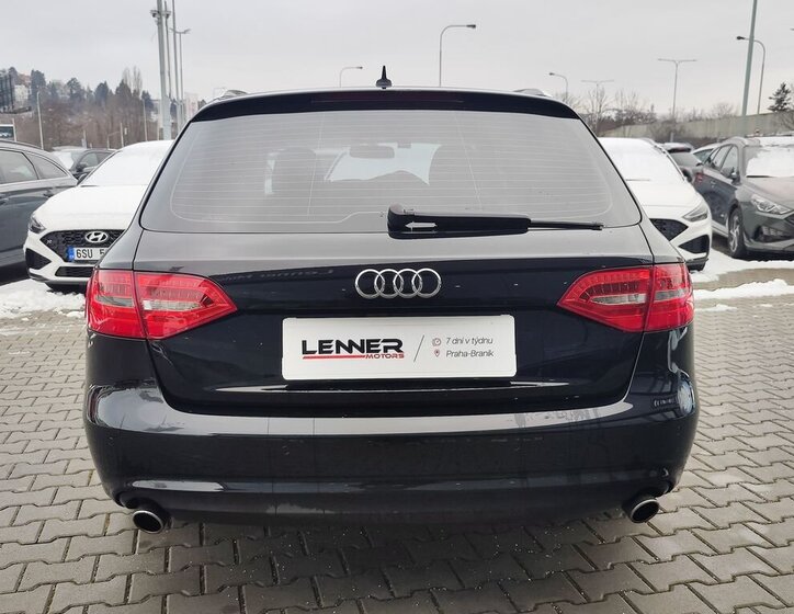 Audi A4 Kombi 3,0 l 150 kw