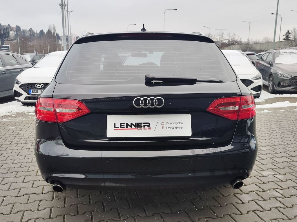 Audi A4 Kombi 3,0 l 150 kw
