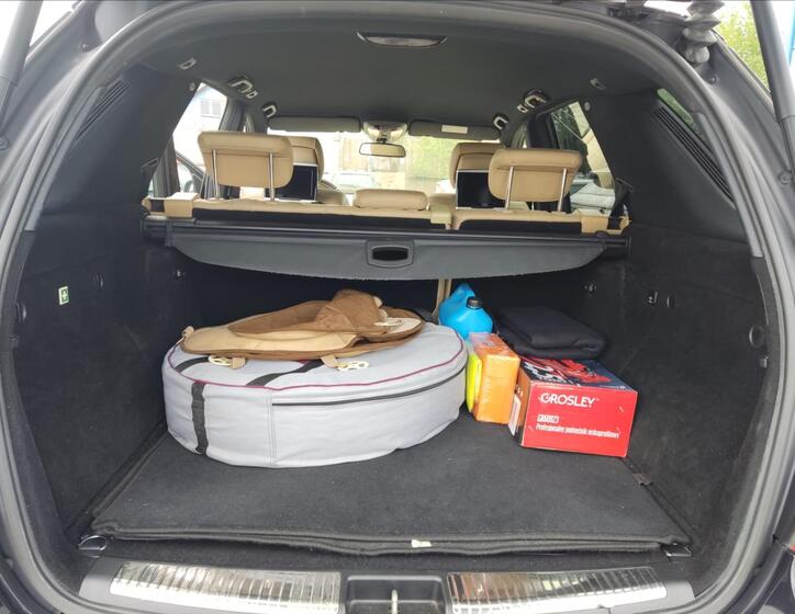 Mercedes-Benz Třídy M 12