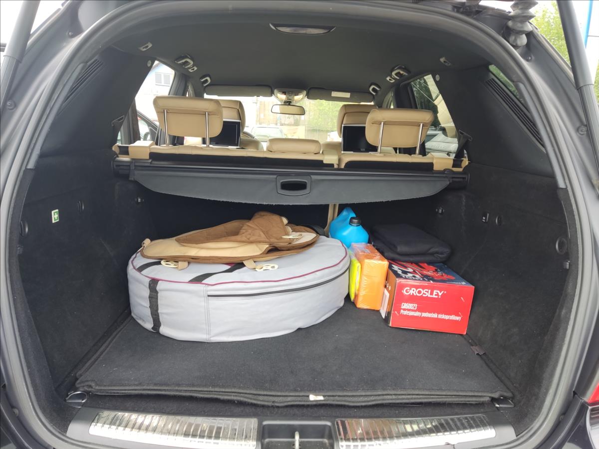 Mercedes-Benz Třídy M