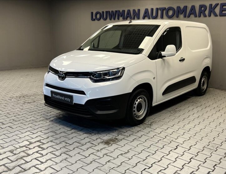 Toyota ProAce City 1
