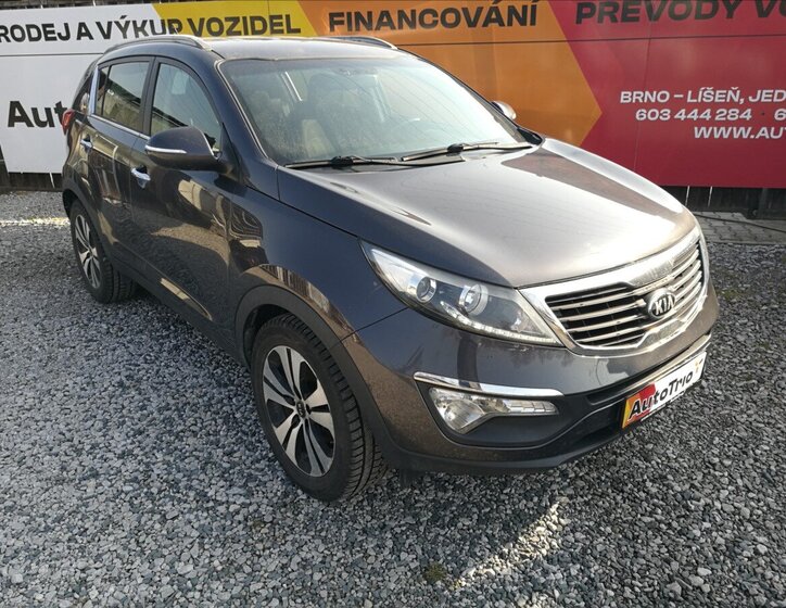 KIA Sportage Kombi 1,7 l 85 kw