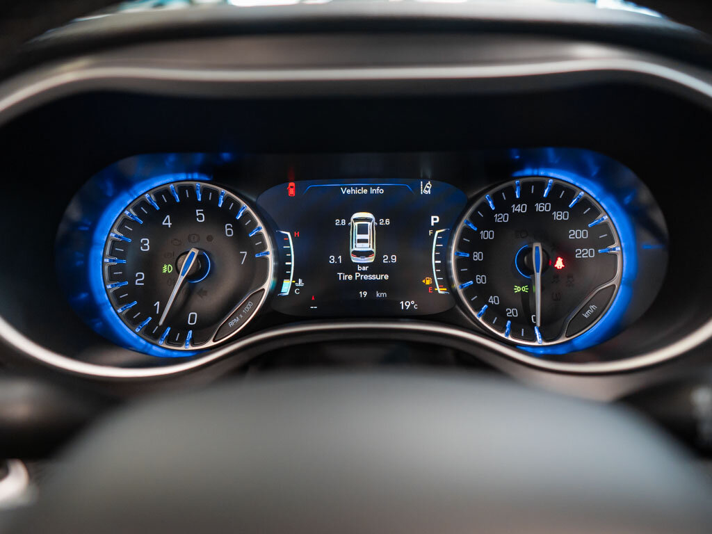 Chrysler Pacifica MPV 3,6 l 221 kw