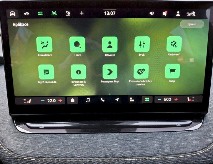 Škoda Elroq SUV / Terénní 0,0 210 kw