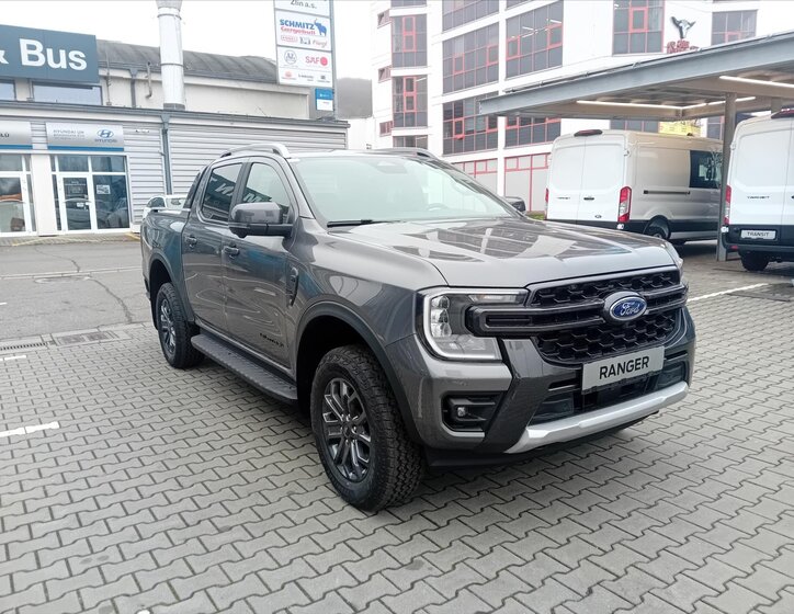 Ford Ranger Pick-up 3,0 l 176 kw