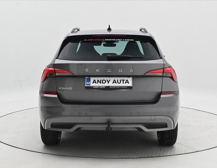 Škoda Kamiq 6