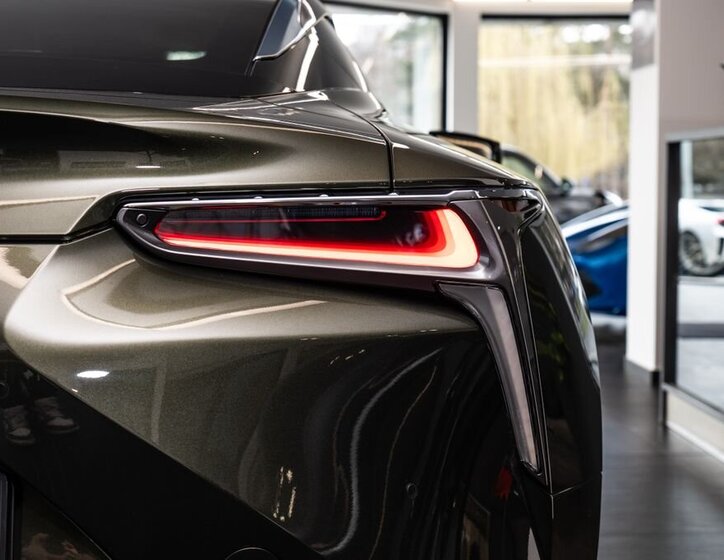 Lexus LC 500 Kupé 5,0 l 341 kw