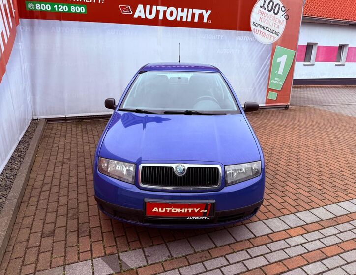 Škoda Fabia 2