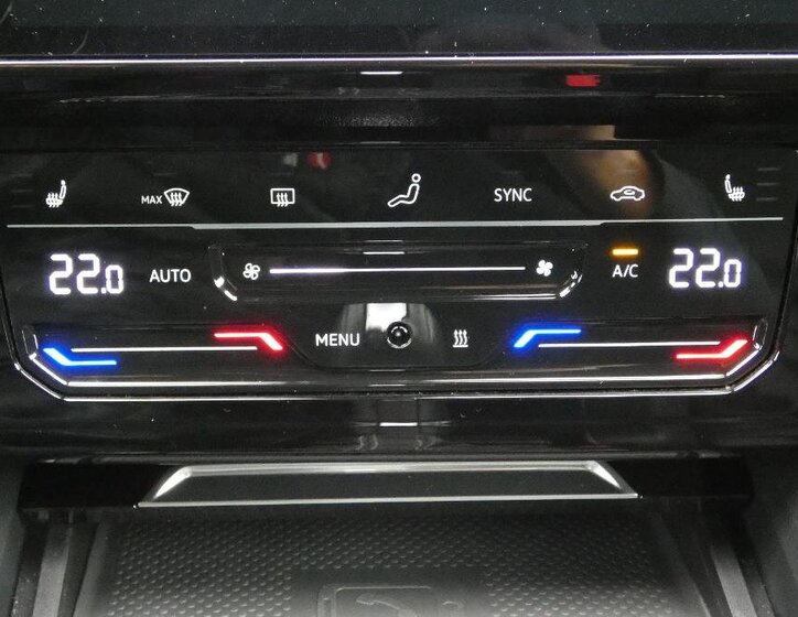 Volkswagen Arteon Liftback 2,0 l 147 kw