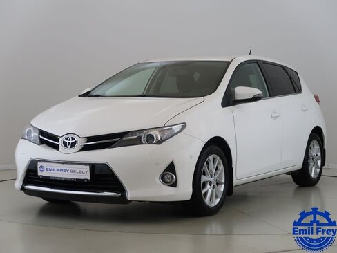 Toyota Auris Hatchback 1,6 l 97 kw