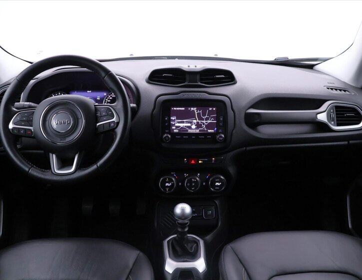 Jeep Renegade SUV 1,4 l 103 kw